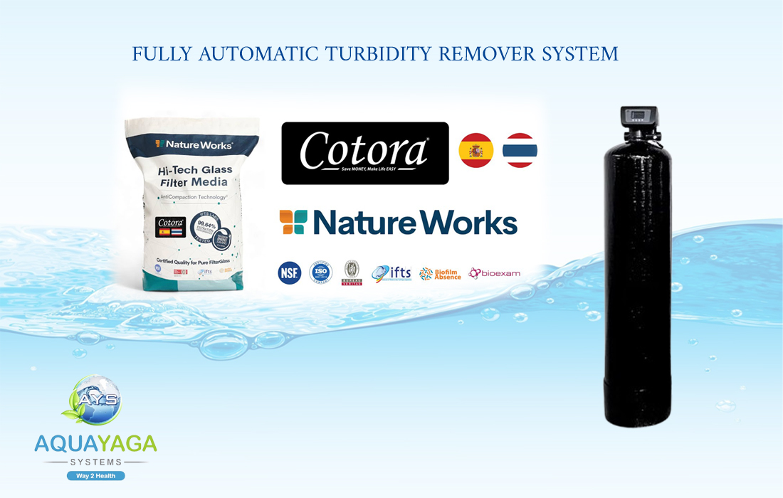 Turbidity Filter